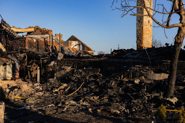 24/7 Emergency Fire Damage Removal experts in Keller, TX