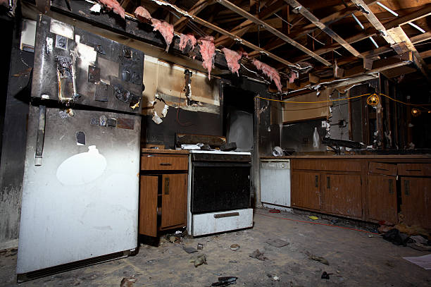Affordable Fire Damage Removal solutions in Keller, TX